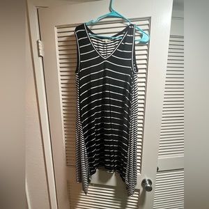 Stripe dress